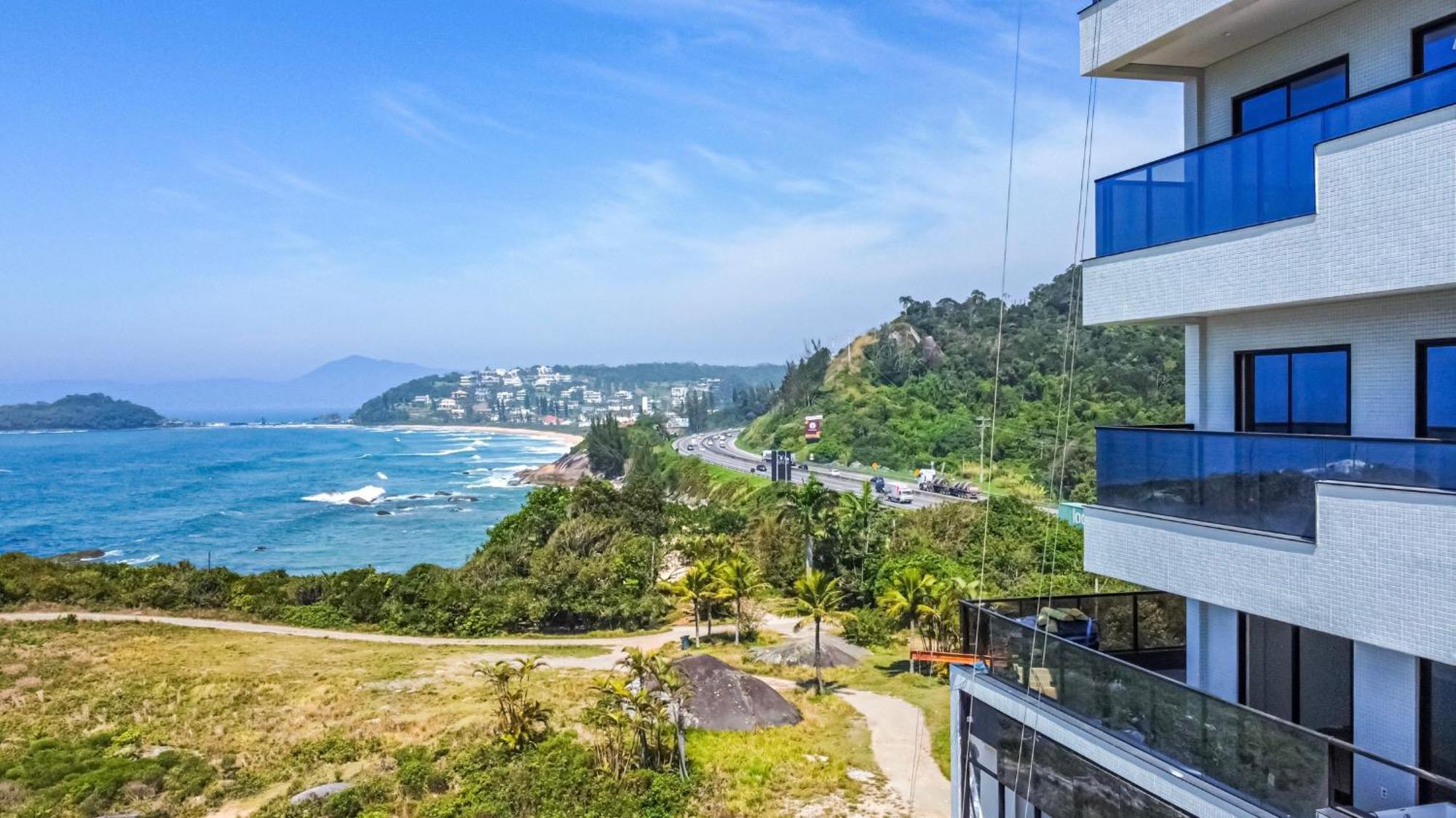 Blue Sea Hotel 伊塔佩马 外观 照片