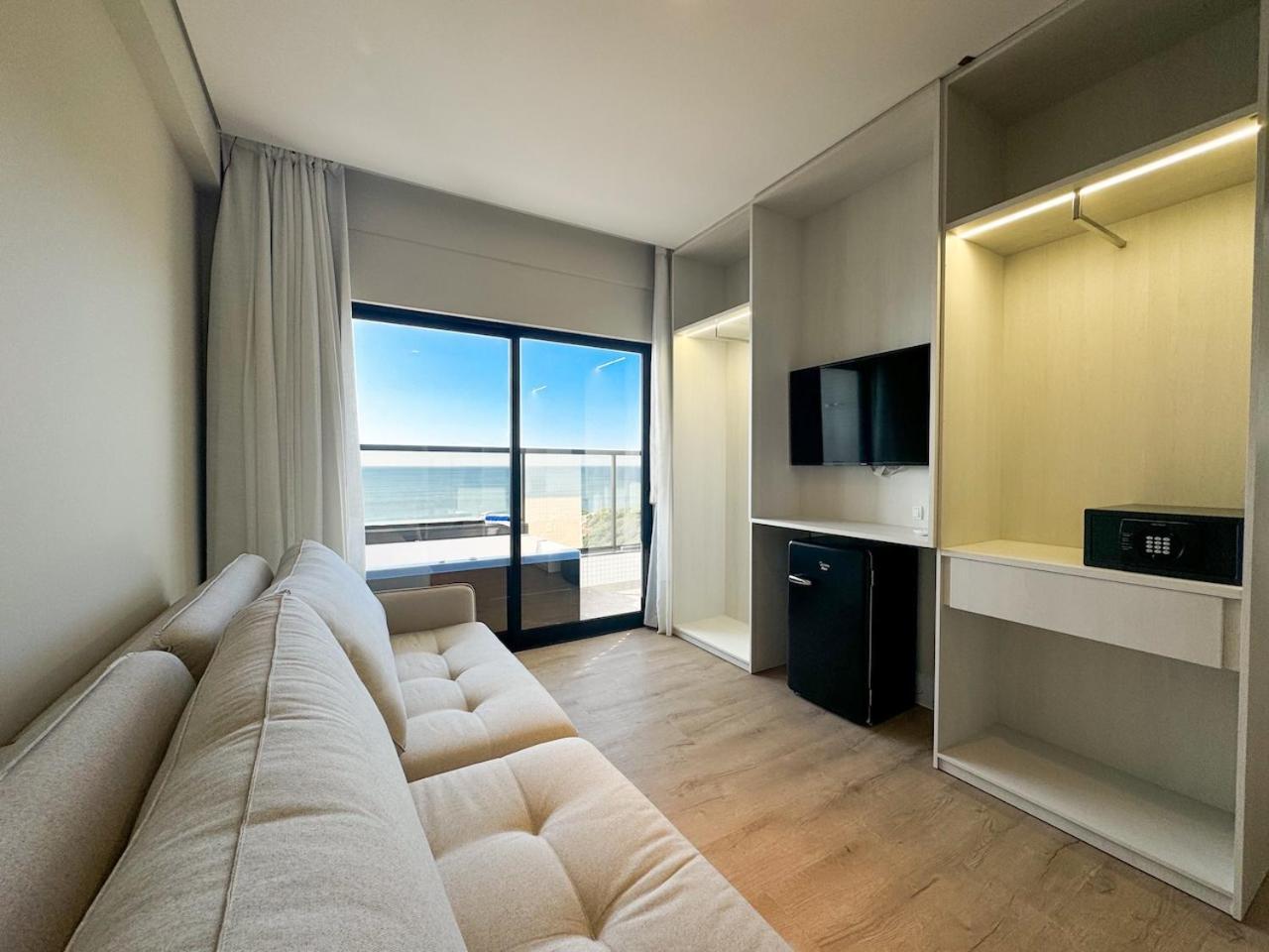 Blue Sea Hotel 伊塔佩马 外观 照片