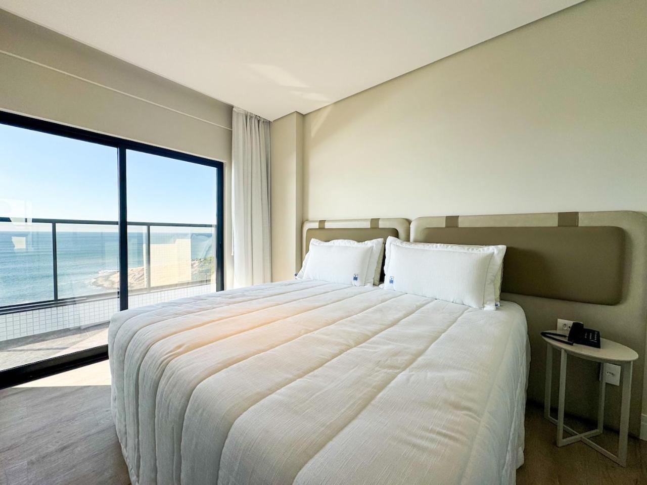 Blue Sea Hotel 伊塔佩马 外观 照片