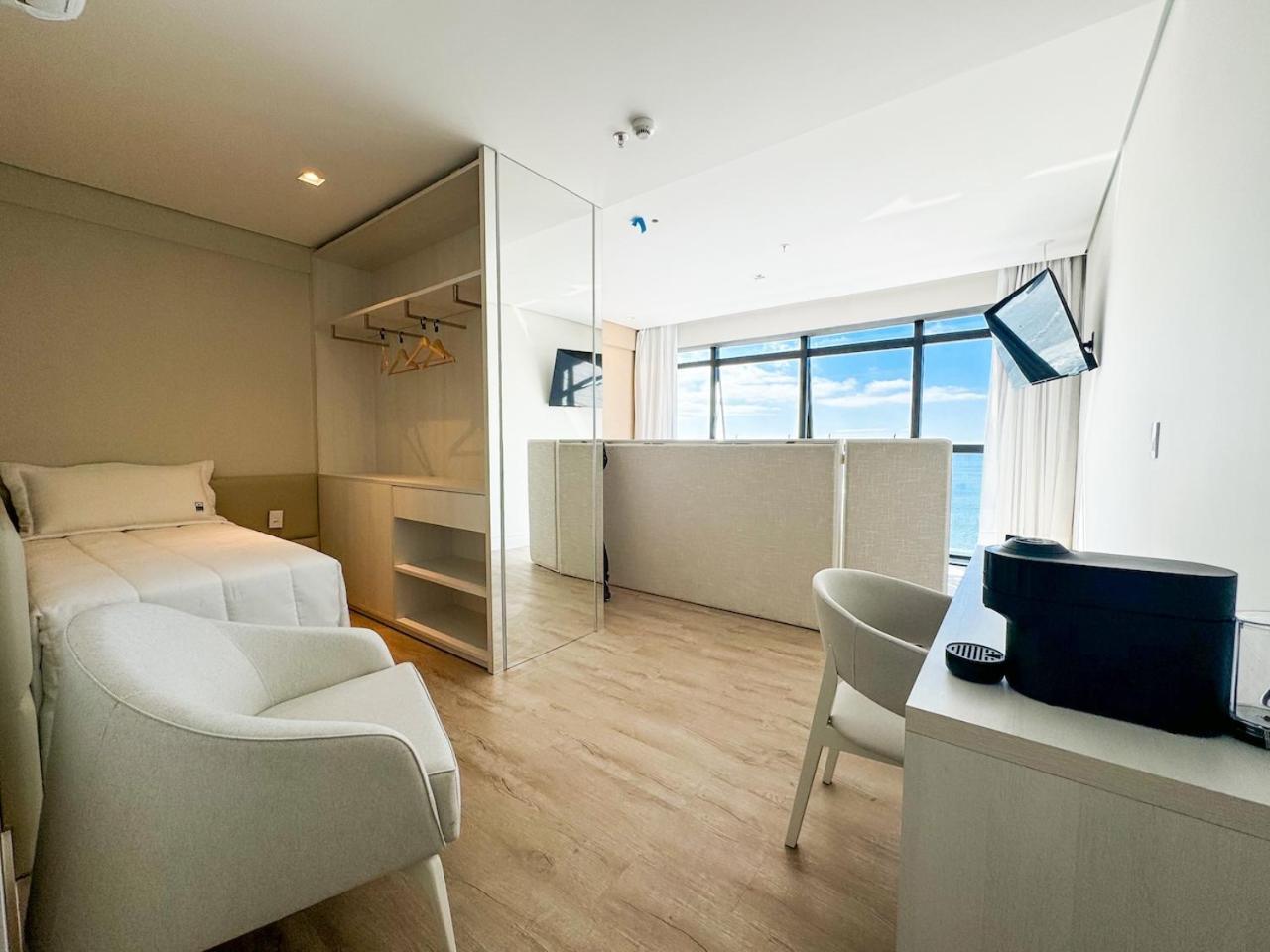Blue Sea Hotel 伊塔佩马 外观 照片