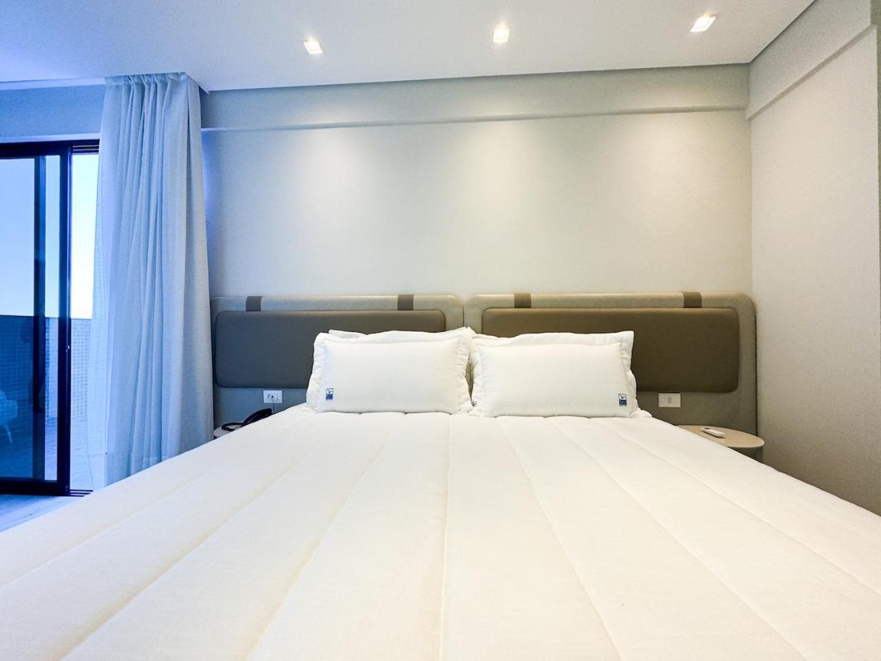 Blue Sea Hotel 伊塔佩马 外观 照片