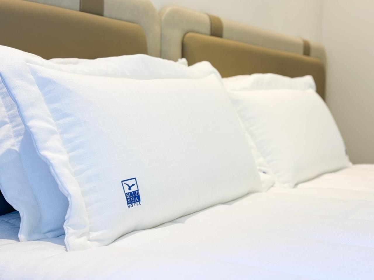 Blue Sea Hotel 伊塔佩马 外观 照片