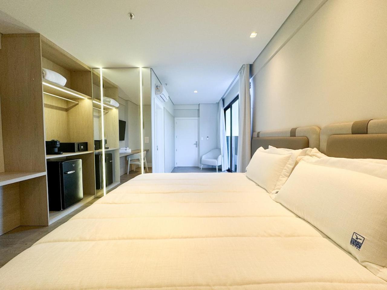 Blue Sea Hotel 伊塔佩马 外观 照片