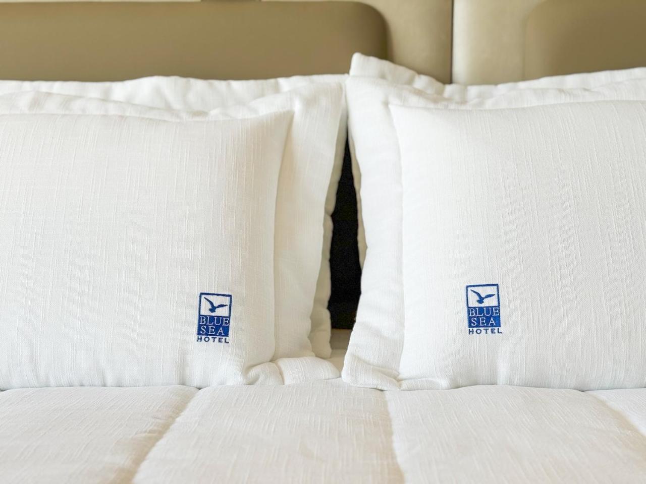 Blue Sea Hotel 伊塔佩马 外观 照片