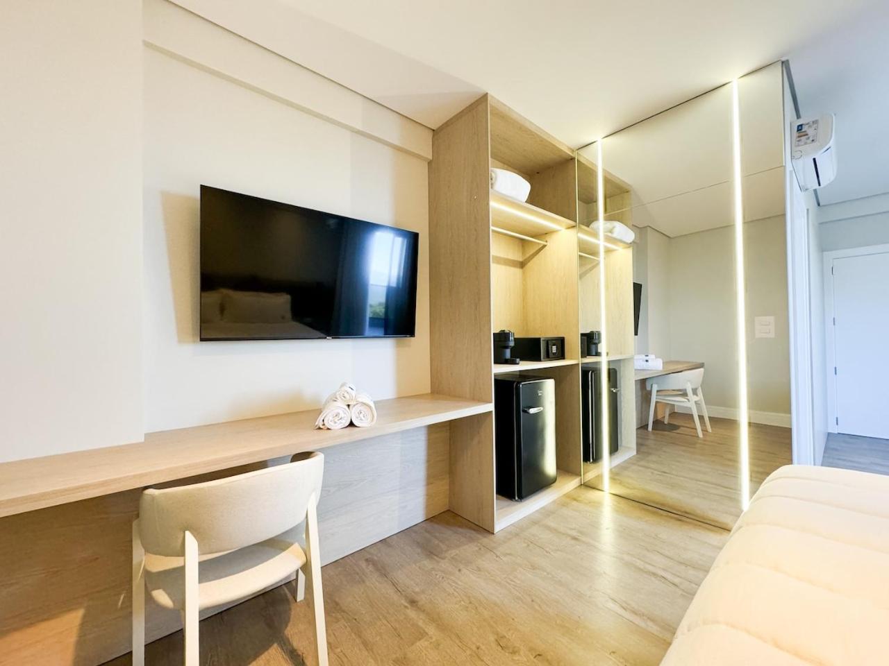 Blue Sea Hotel 伊塔佩马 外观 照片
