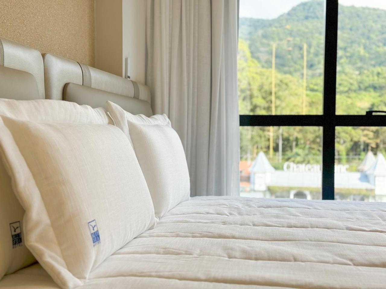 Blue Sea Hotel 伊塔佩马 外观 照片
