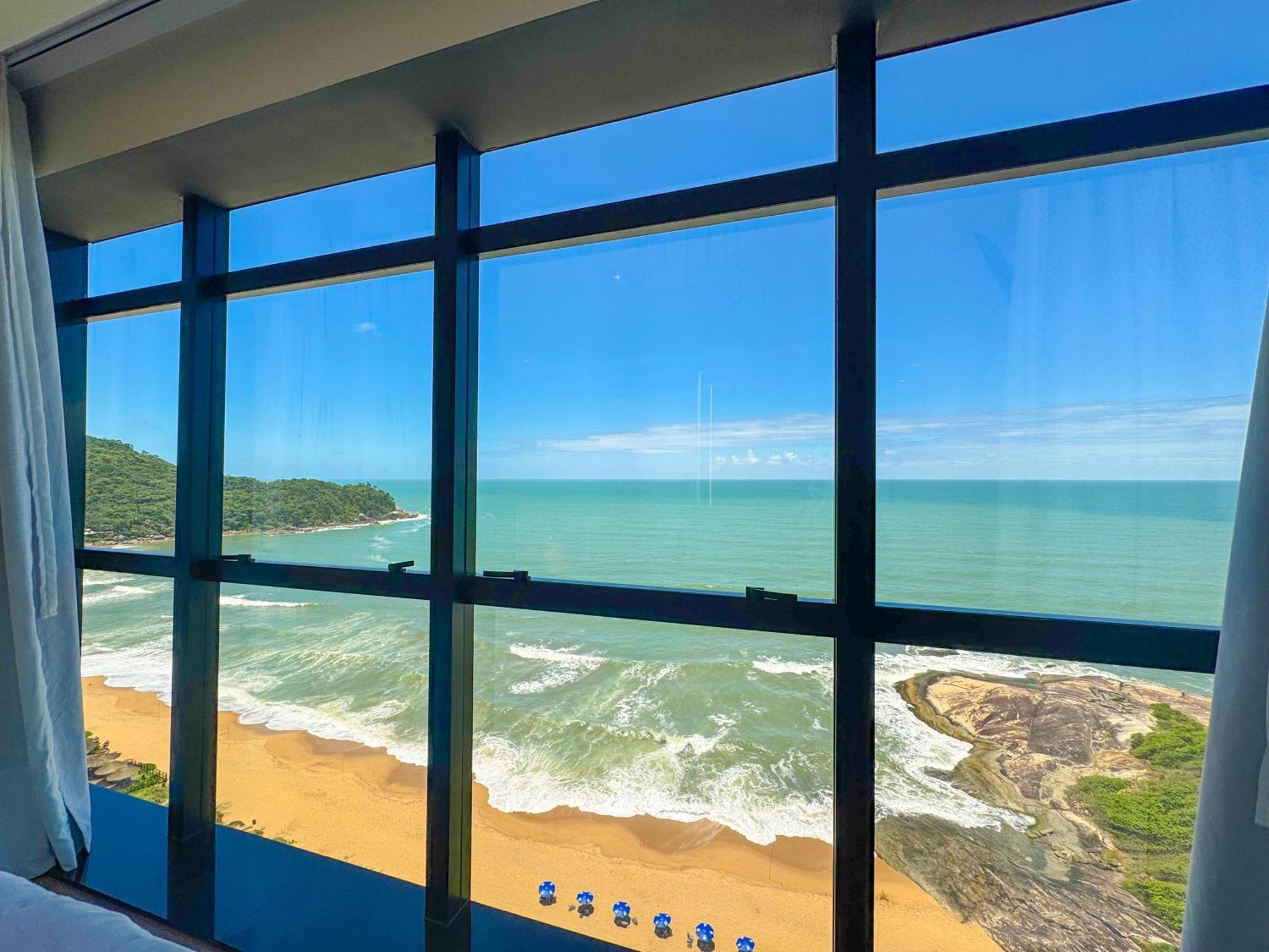 Blue Sea Hotel 伊塔佩马 外观 照片