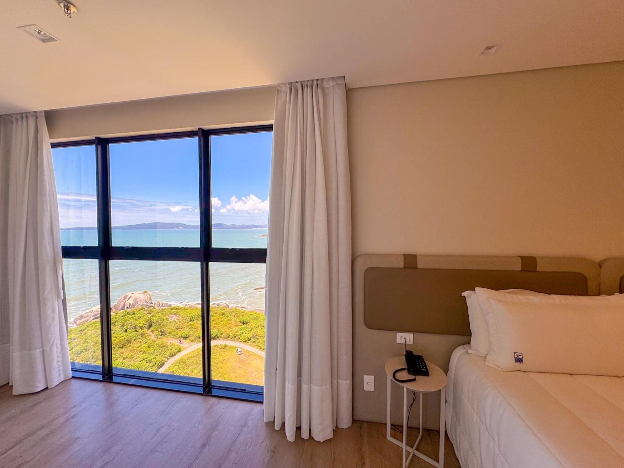 Blue Sea Hotel 伊塔佩马 外观 照片