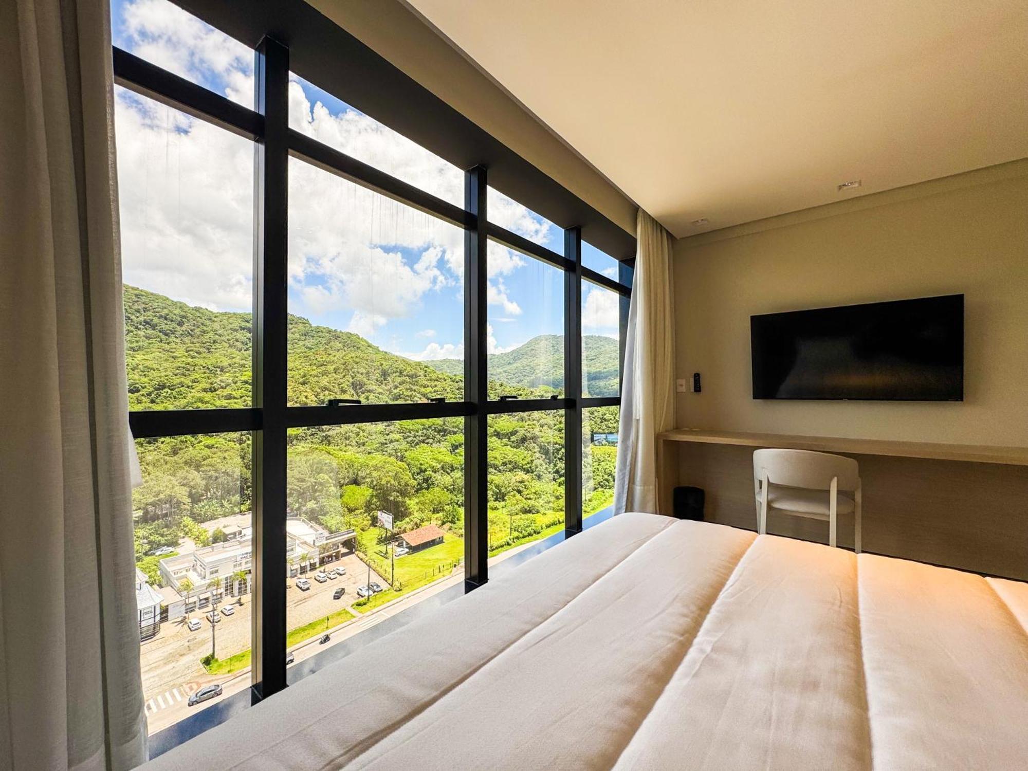 Blue Sea Hotel 伊塔佩马 外观 照片