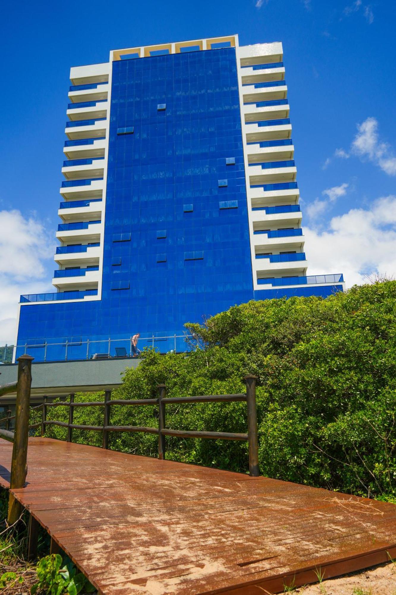Blue Sea Hotel 伊塔佩马 外观 照片