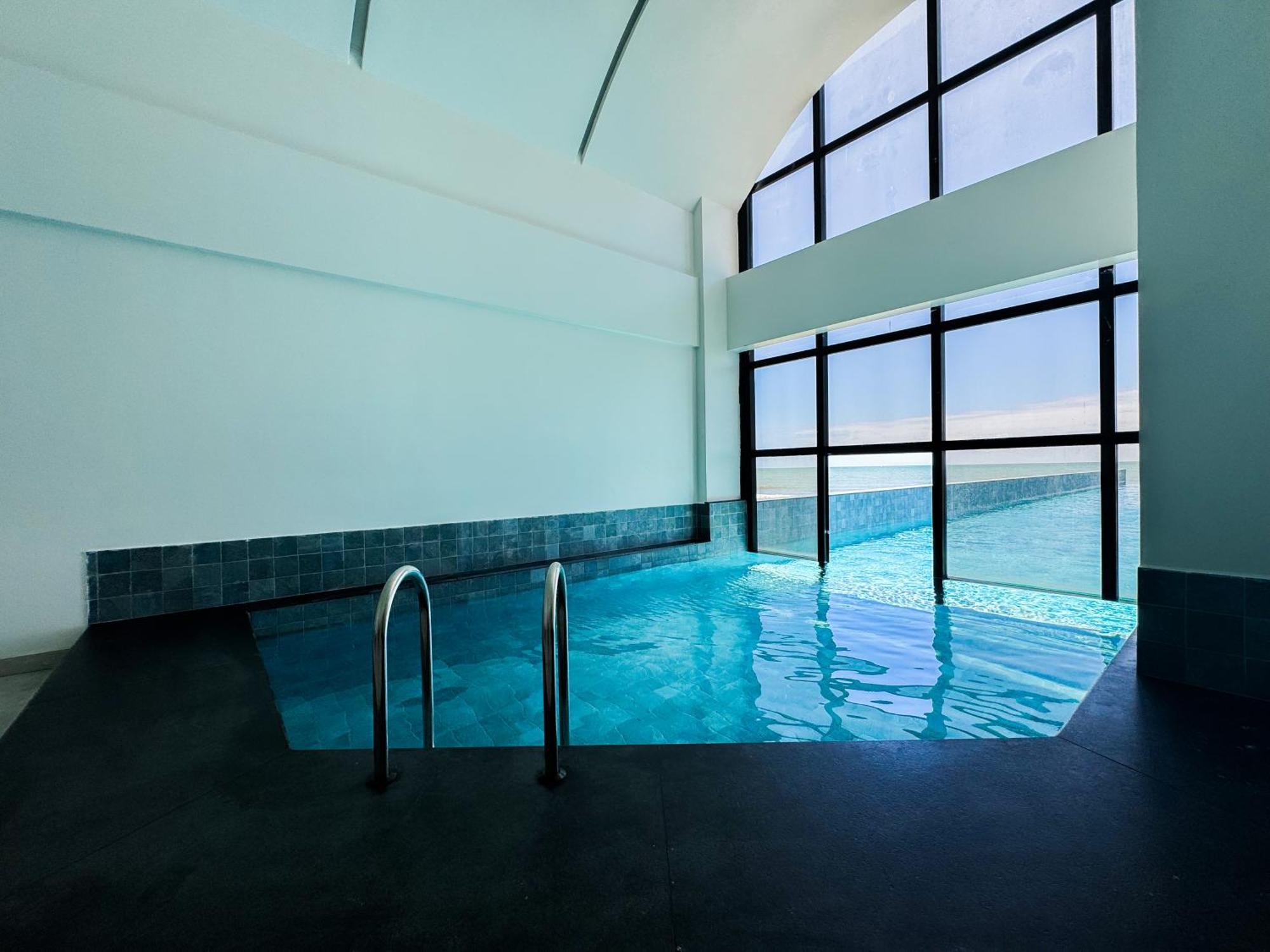 Blue Sea Hotel 伊塔佩马 外观 照片