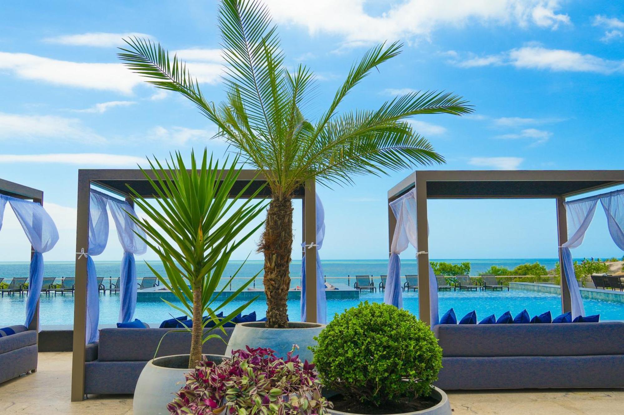 Blue Sea Hotel 伊塔佩马 外观 照片