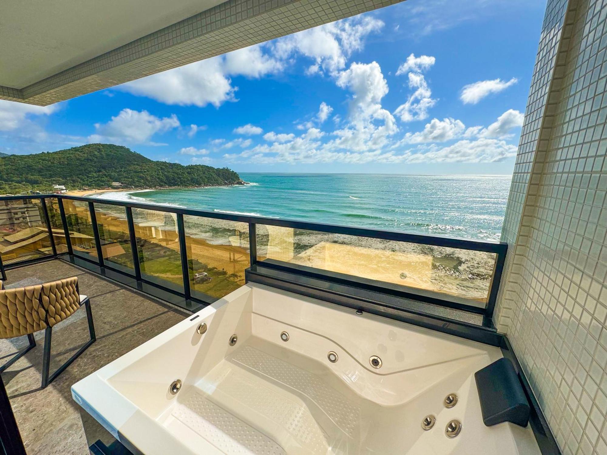 Blue Sea Hotel 伊塔佩马 外观 照片