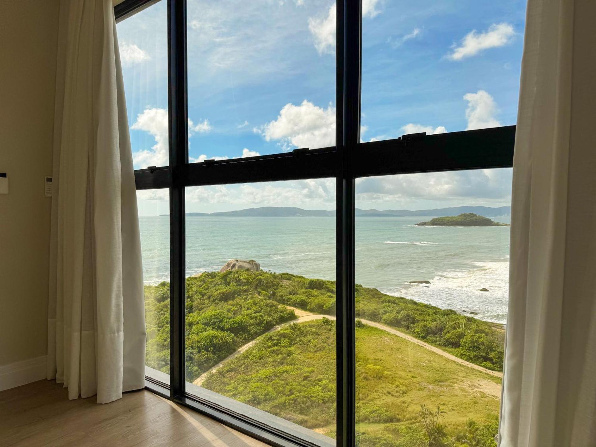 Blue Sea Hotel 伊塔佩马 外观 照片